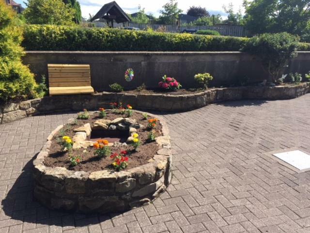 Mill Cottages Kesh Exterior foto