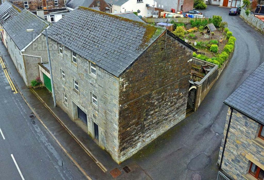 Mill Cottages Kesh Exterior foto